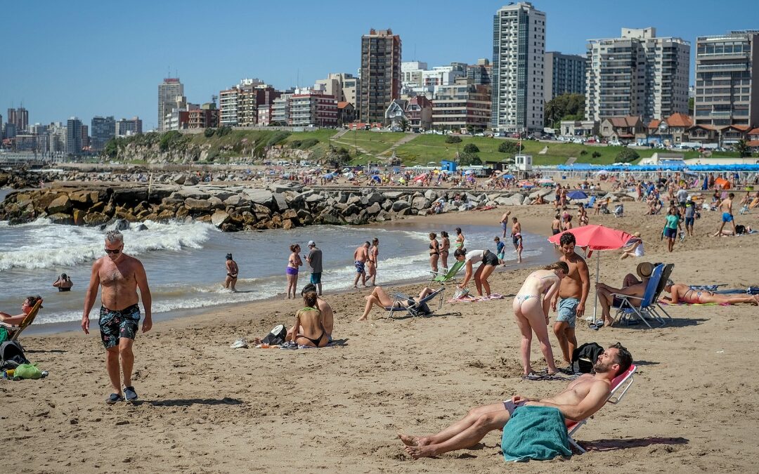 Fin de semana largo: 1,2 millones de turistas recorrieron el país