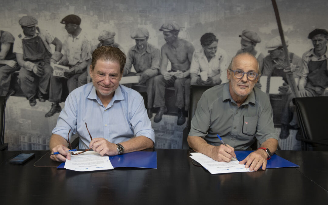 BANCO CIUDAD Y FOETRA CELEBRAN CONVENIO