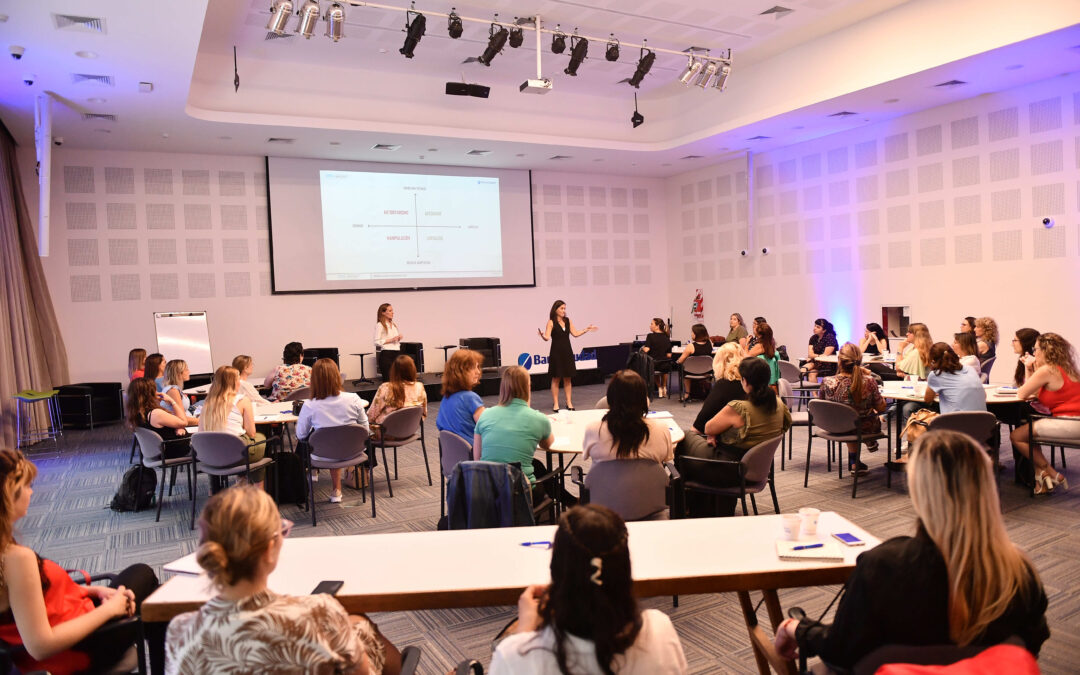 NUEVO FINANCIAMIENTO PARA PROYECTOS Y BENEFICIOS PARA MUJERES EMPRENDEDORAS