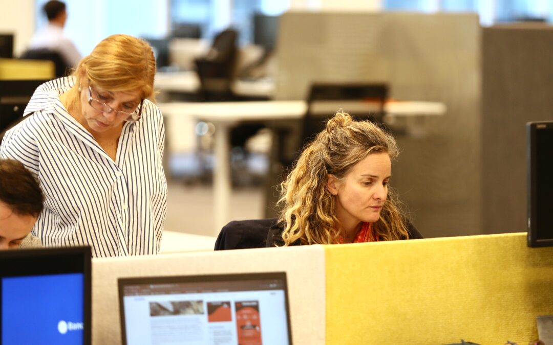 BANCO CIUDAD ENTRE LAS MEJORES EMPRESAS PARA TRABAJAR EN ARGENTINA PARA MUJERES