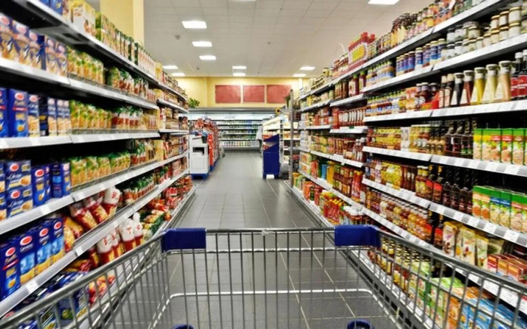 Se aceleró el ritmo de aumento de los alimentos
