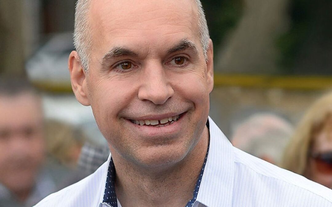 Larreta: “Buscamos terminar con el kirchnerismo para siempre”