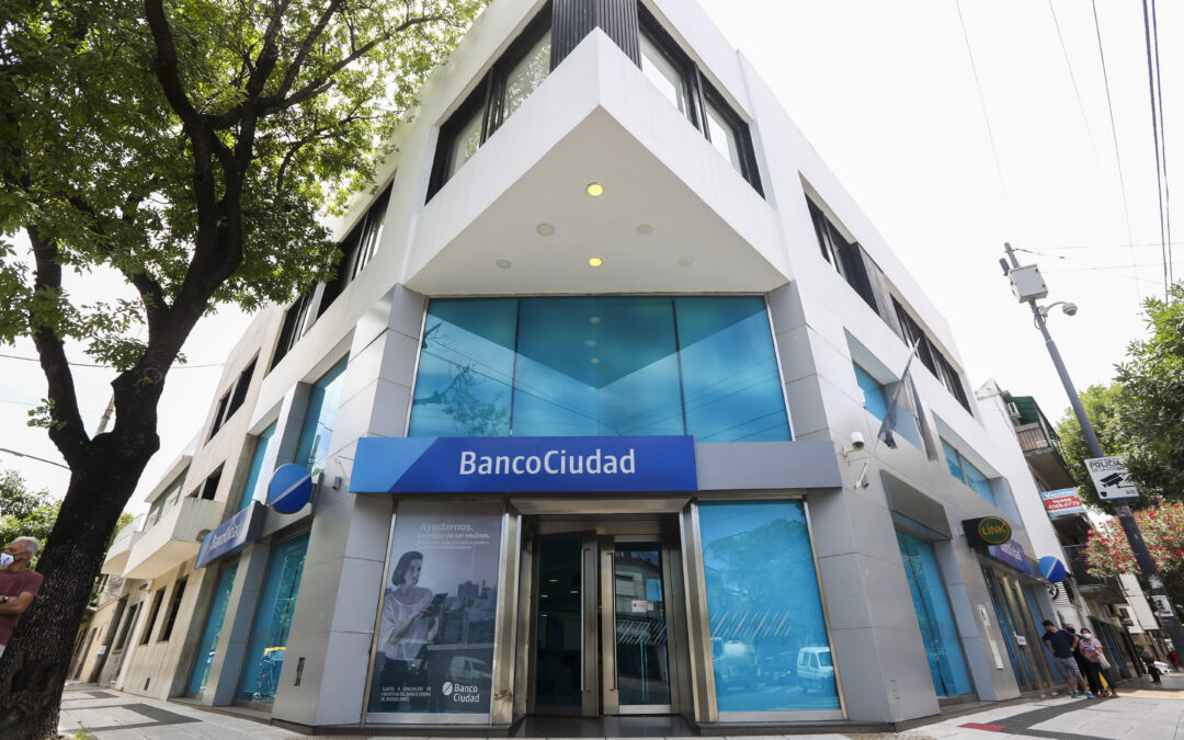 NUEVOS CRÉDITOS DEL BANCO CIUDAD PARA MONOTRIBUTISTAS