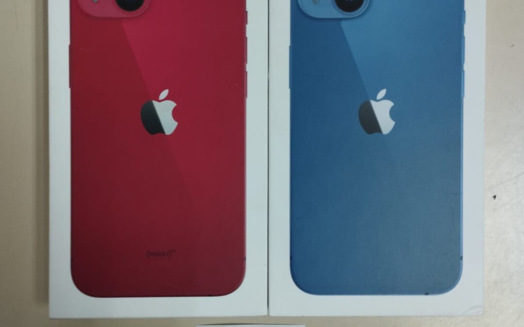 GRAN SUBASTA DE IPHONES