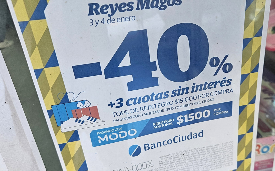 PROMOCIONES PARA REYES